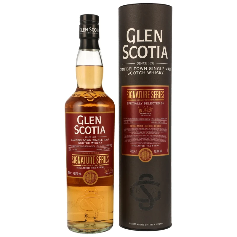 Glen Scotia - Signature Series #2 - Germany Exclusive