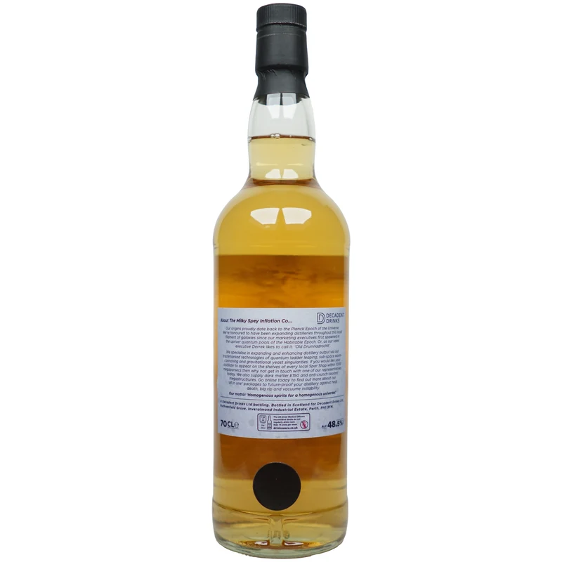 Single Malt Scotch 30 Jahre 1990/2021 - Whisky Sponge #28