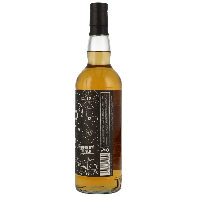 Sea Shepherd 12 Jahre - Islay Single Malt Scotch