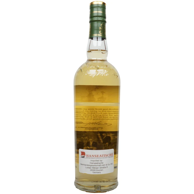Tobermory 16 Jahre 2007/2024 - Hunter Laing - Old Malt Cask #21049