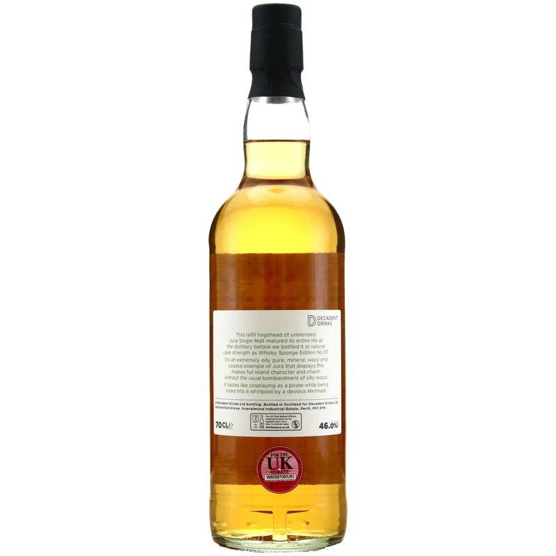Jura 30 Jahre 1994/2024 - Whisky Sponge #97
