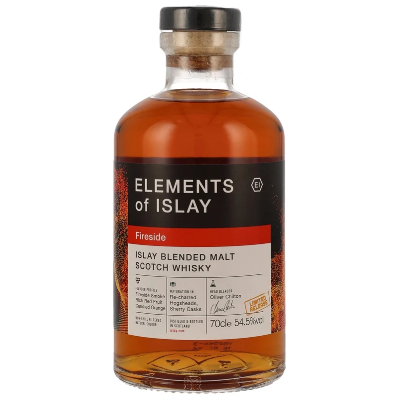 Elements of Islay - Fireside