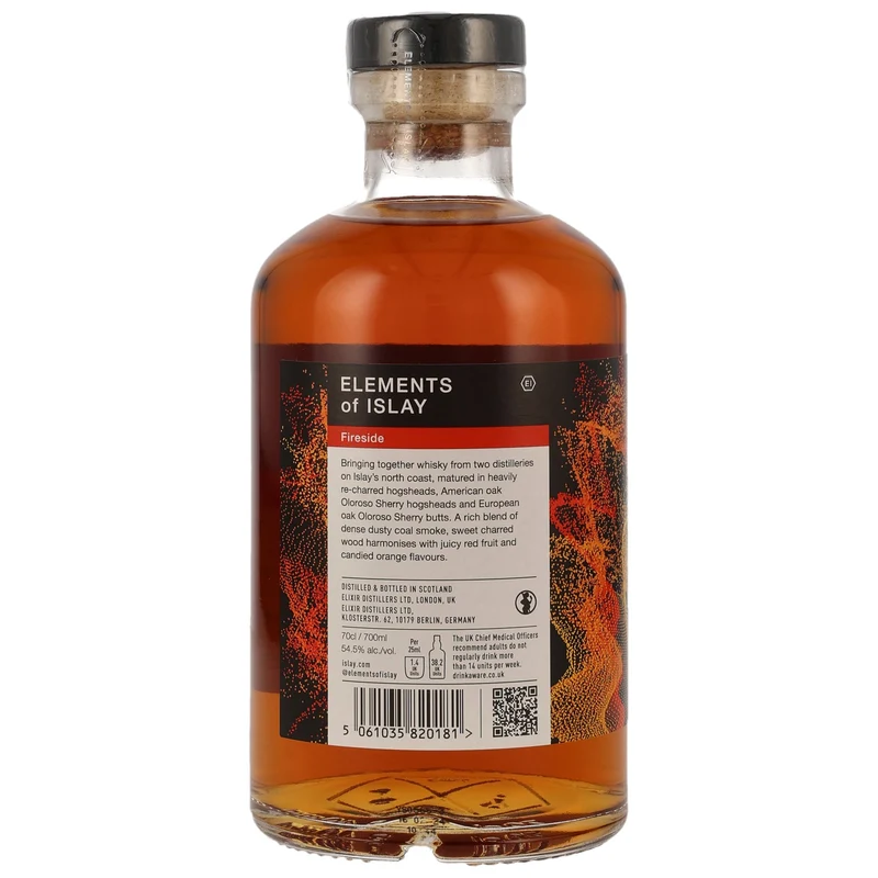 Elements of Islay - Fireside