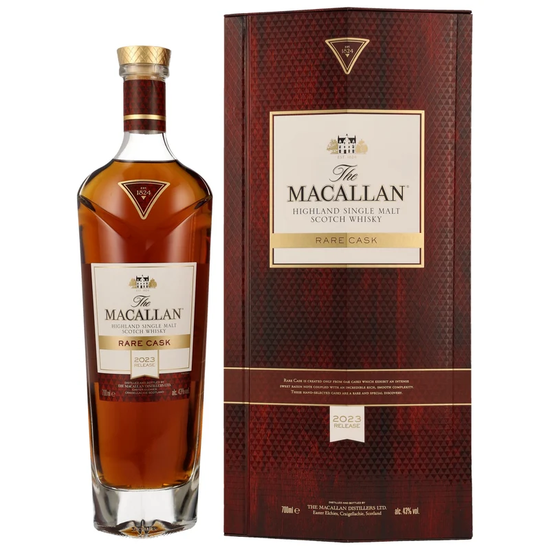 Macallan - Rare Cask 2023
