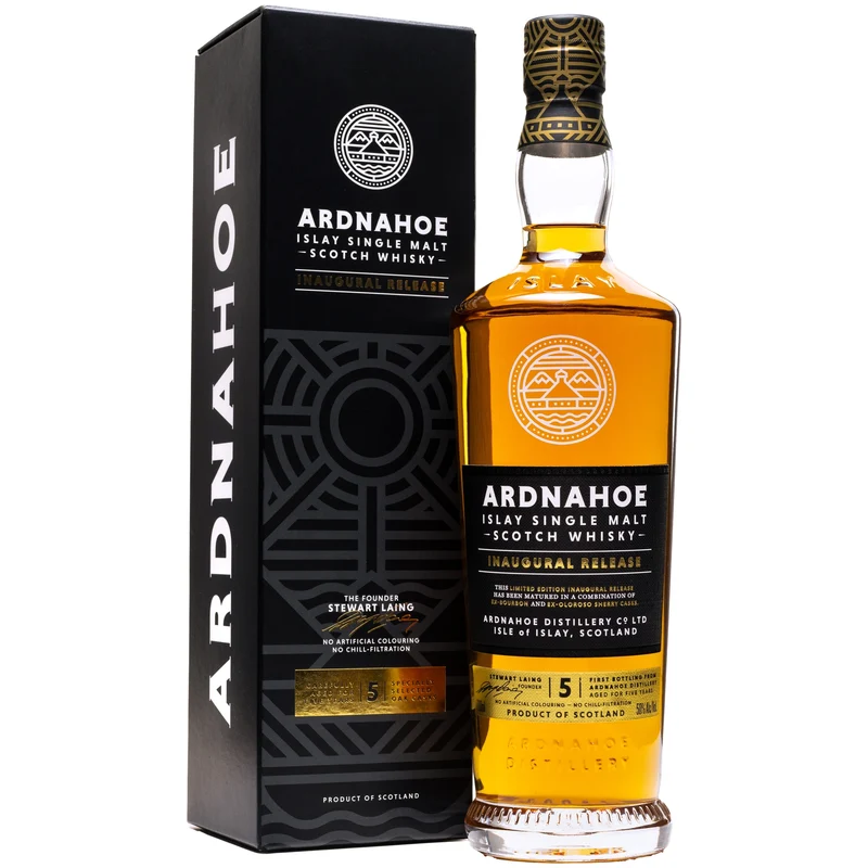 Ardnahoe 5 Jahre - Inaugural Release