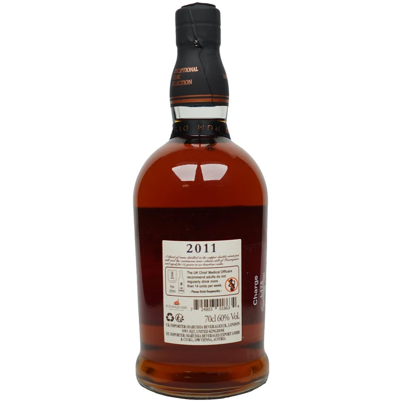 Foursquare "2011" Mark XXIV - Exceptional Cask Series