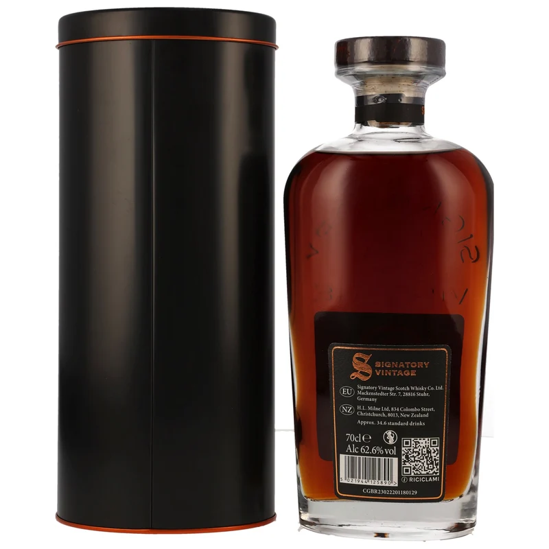 Longmorn 19 Jahre 2005/2024 - Symington’s Choice #18070