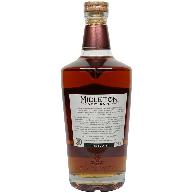 Midleton 25 Jahre 1995/2020 - Very Rare - Single Cask #980