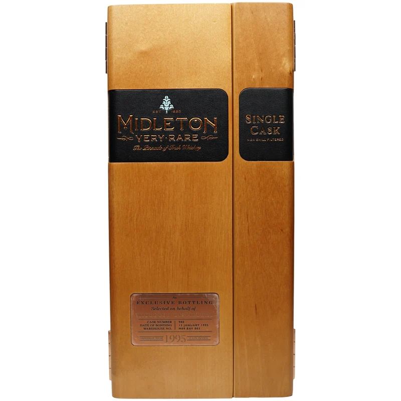 Midleton 25 Jahre 1995/2020 - Very Rare - Single Cask #980