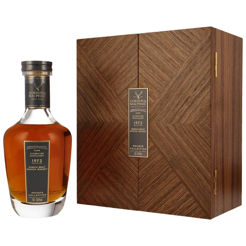 Clynelish 50 Jahre 1972/2022 - Gordon & MacPhail - Private Collection #5335