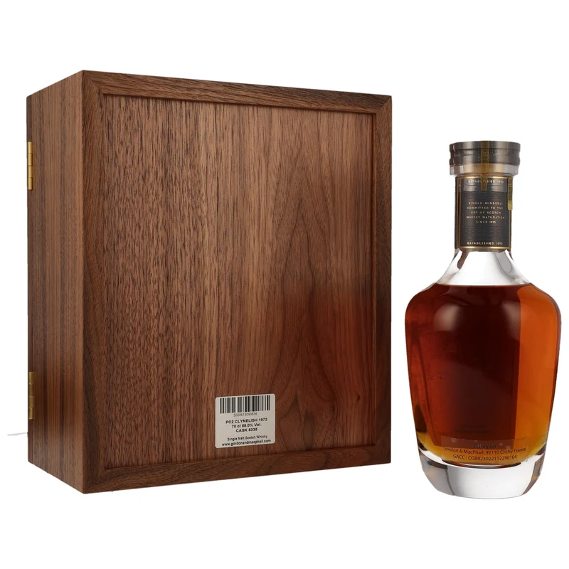 Clynelish 50 Jahre 1972/2022 - Gordon & MacPhail - Private Collection #5335