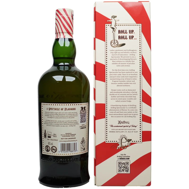 Ardbeg - Spectacular - Feis Ile 2024