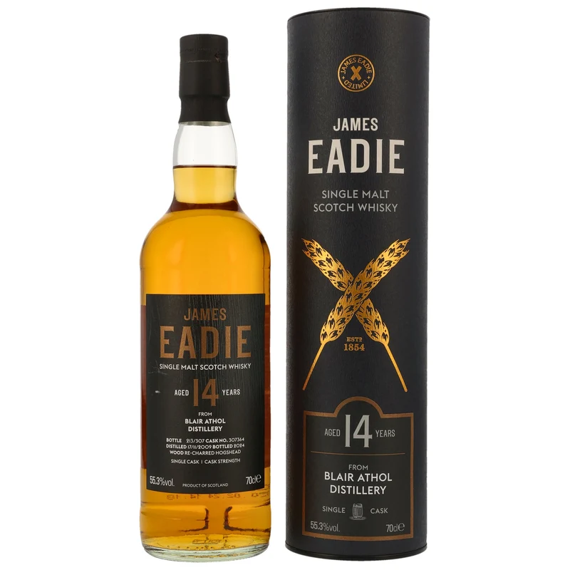 Blair Athol 14 Jahre 2009/2024 - James Eadie #307364