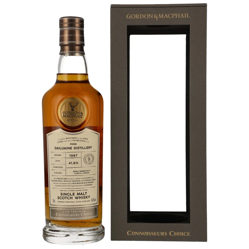 Dailuaine 24 Jahre 1997/2022 - Gordon & MacPhail #11096201