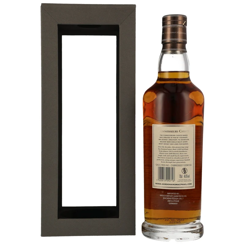 Dailuaine 24 Jahre 1997/2022 - Gordon & MacPhail #11096201