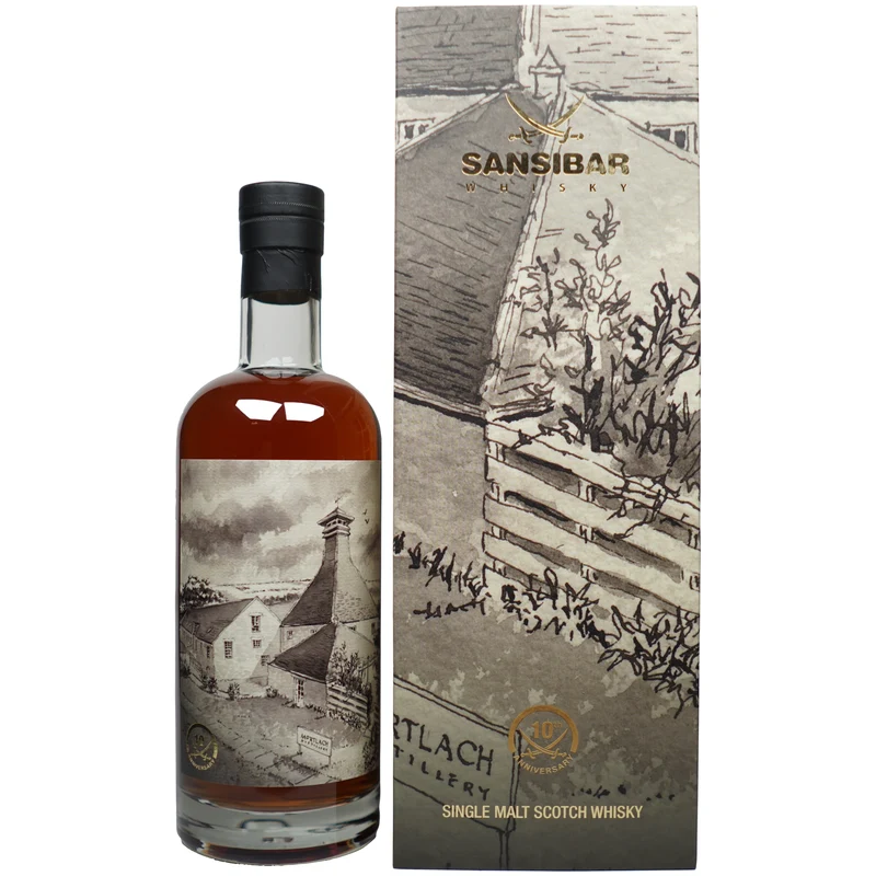 Mortlach 22 Jahre 1998/2020 - Sansibar 10th Anniversary