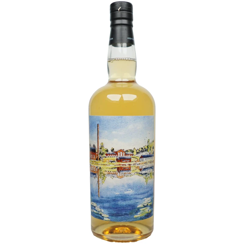 High Coast 11 Jahre 2012/2024 - Sansibar - JD's Personal Choice No. 8