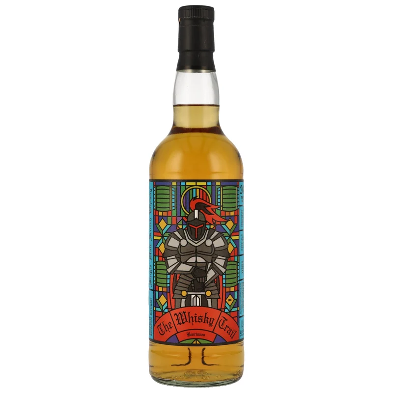 Benrinnes 20 Jahre 2002/2022 - The Whisky Trail Knights