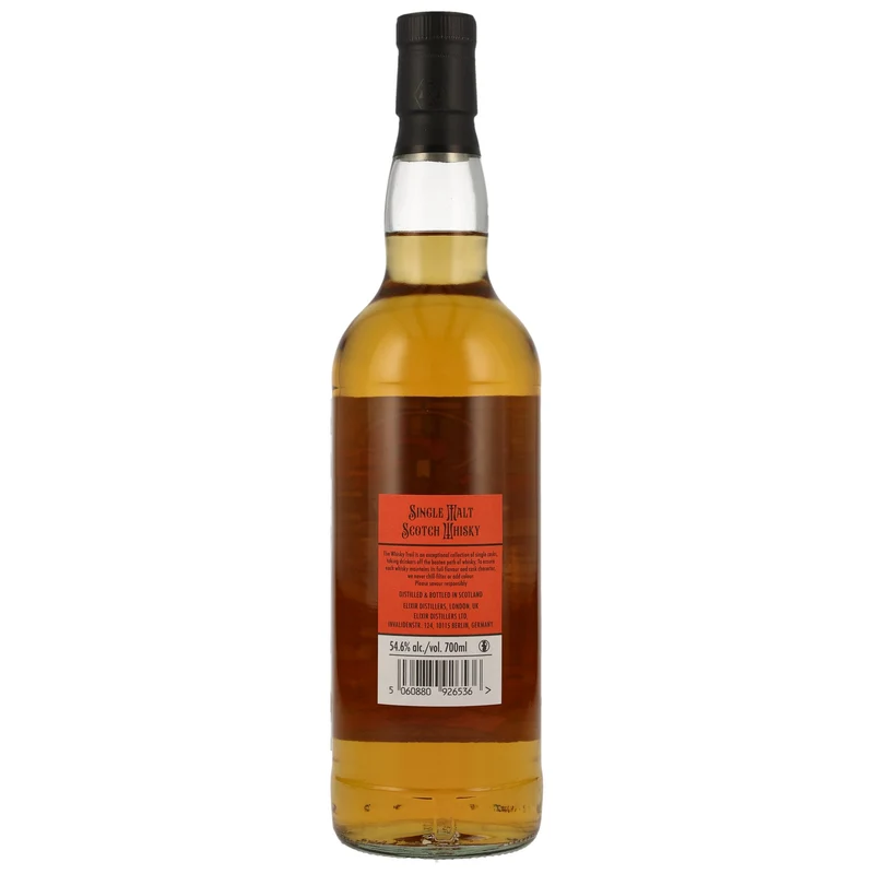 Benrinnes 20 Jahre 2002/2022 - The Whisky Trail Knights