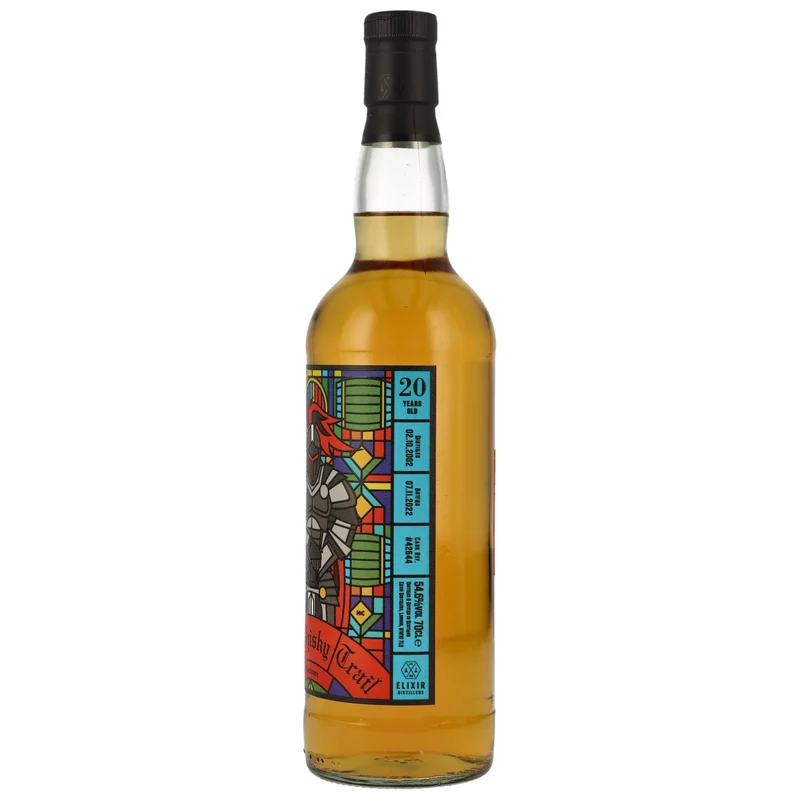 Benrinnes 20 Jahre 2002/2022 - The Whisky Trail Knights