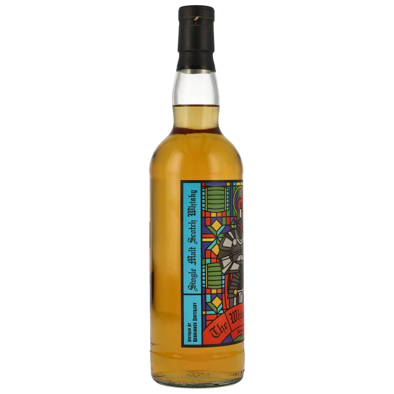 Benrinnes 20 Jahre 2002/2022 - The Whisky Trail Knights