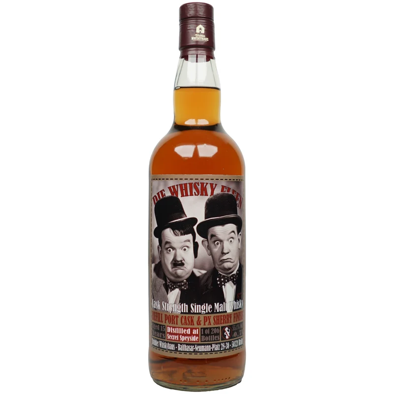 Secret Speyside 15 Jahre - Die Whisky Elfen