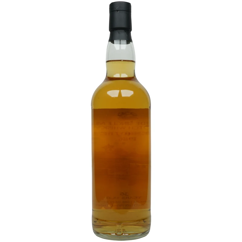 Glenrothes 36 Jahre 1986/2022 - Wu Dram Clan - Lighthouse Series