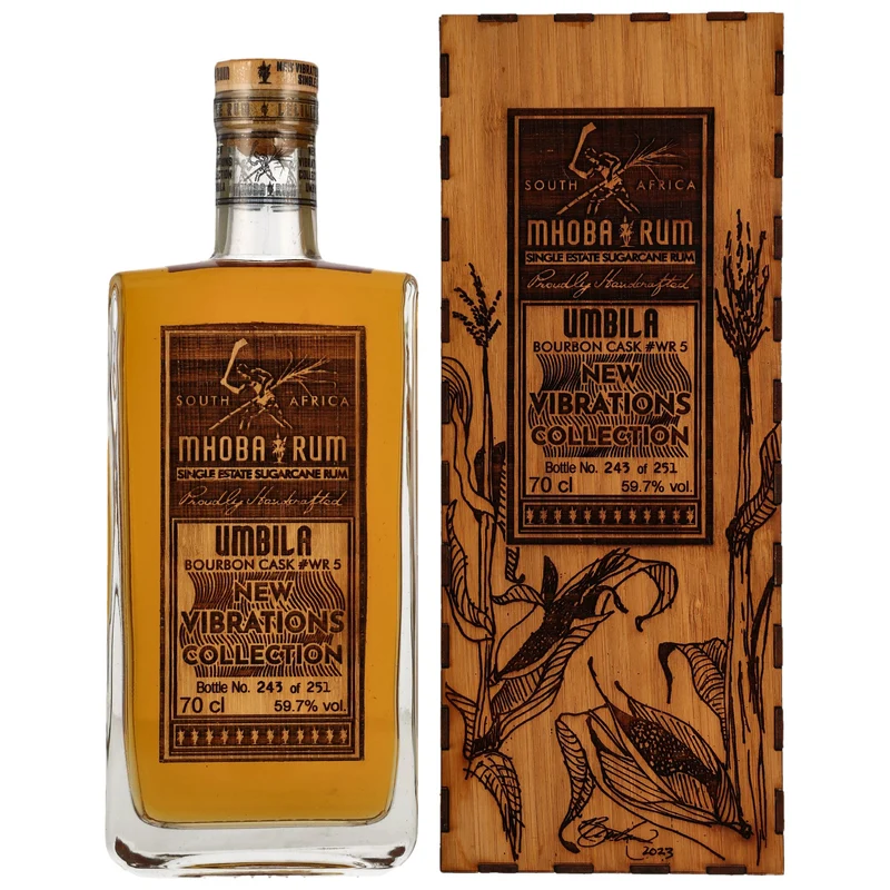 Mhoba - Umbila - La Maison Du Whisky - Single Cask Rum