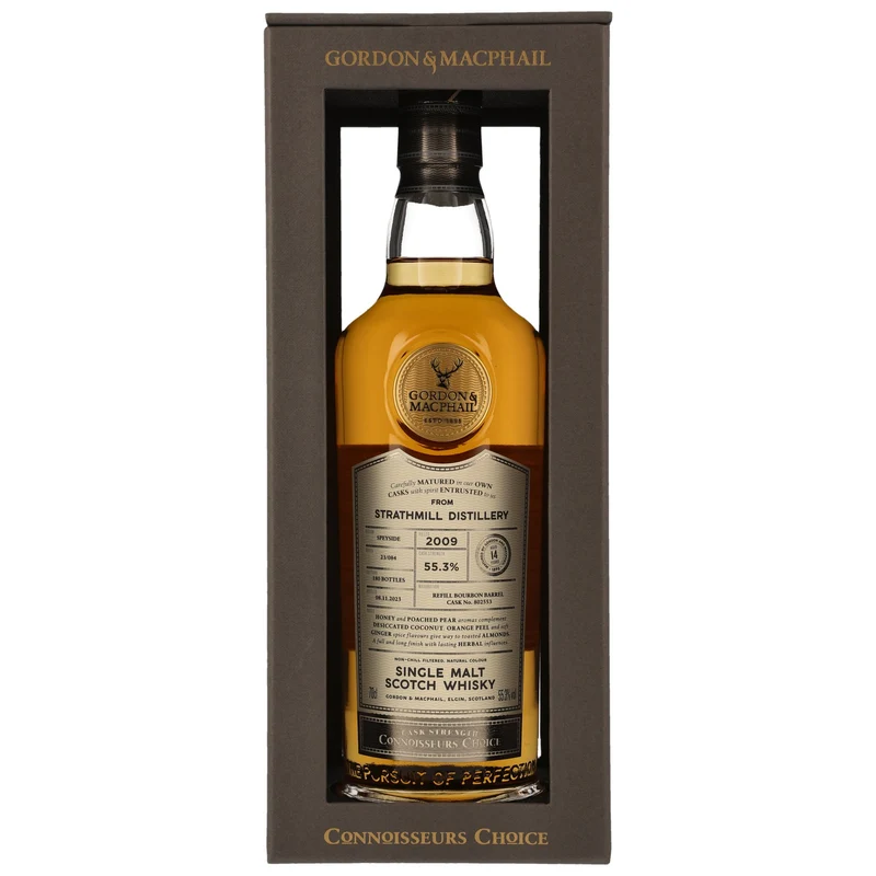 Strathmill 14 Jahre 2009/2023 - Gordon & MacPhail #802553