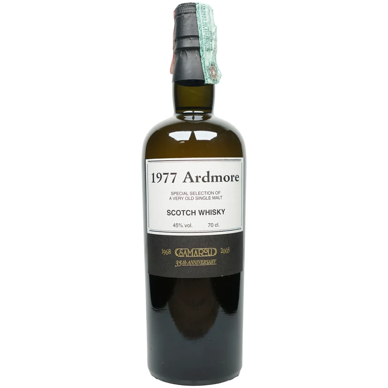Ardmore 1977/2003 - Samaroli - 35th Anniversary
