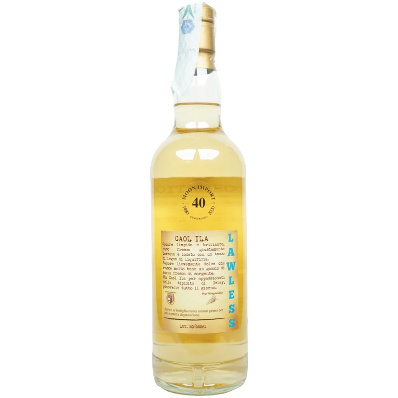 Caol Ila 2007/2020 - Moon Import - Lawless #322178