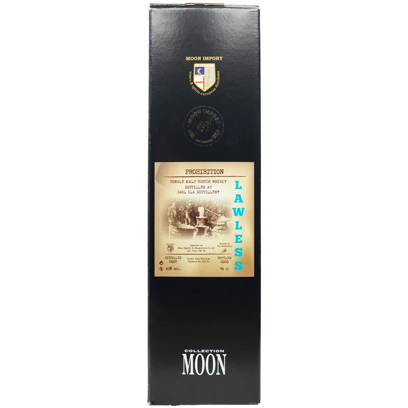 Caol Ila 2007/2020 - Moon Import - Lawless #322178