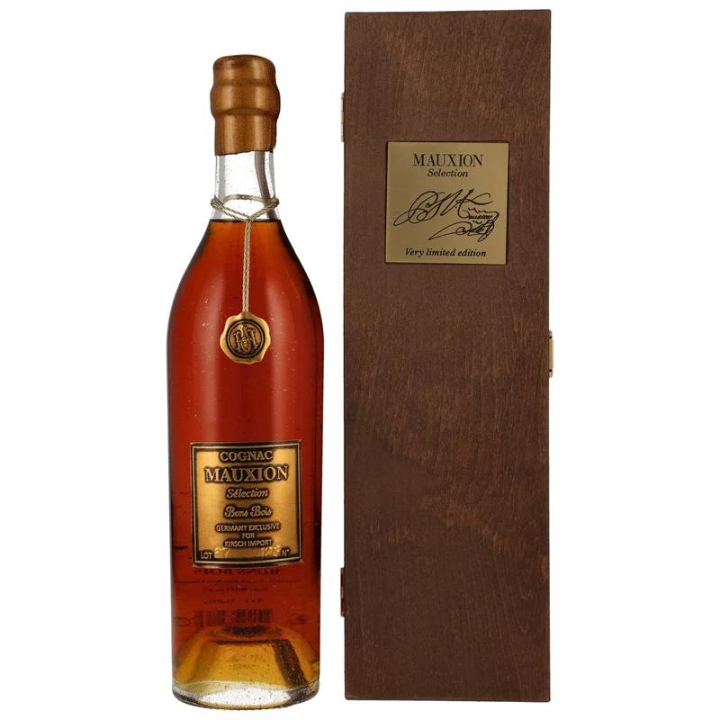 Cognac 56 Jahre 1967/2023 - Mauxion Sélection - Kirsch Import