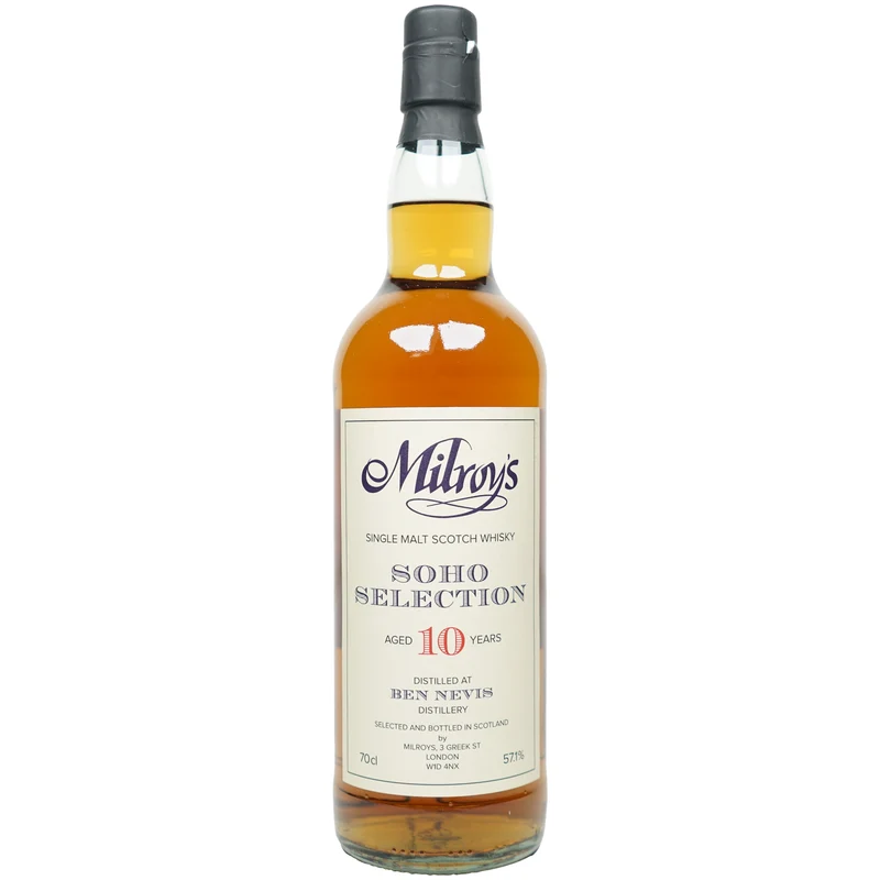 Ben Nevis 10 Jahre 2012/2023 - Soho Selection