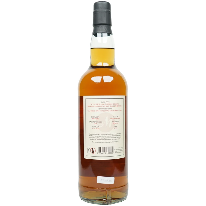 Ben Nevis 10 Jahre 2012/2023 - Soho Selection