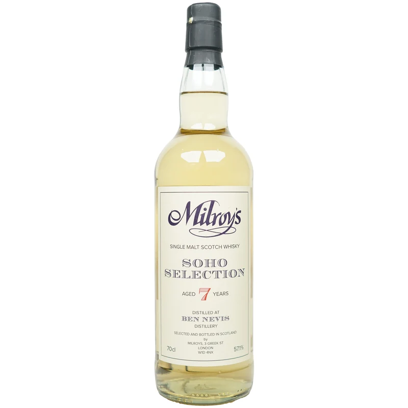 Ben Nevis 7 Jahre 2015/2023 - Soho Selection