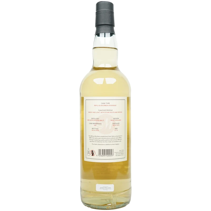 Ben Nevis 7 Jahre 2015/2023 - Soho Selection