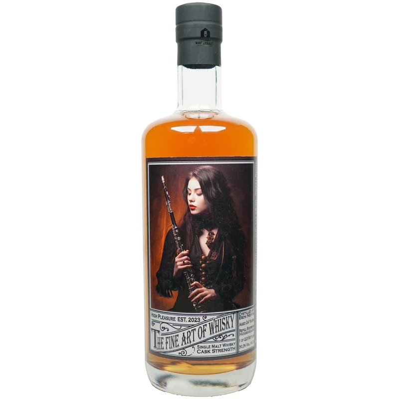 Ben Nevis 24 Jahre - The Fine Art Of Whisky