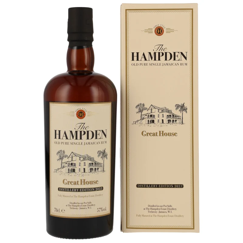 Hampden - Great House 2023