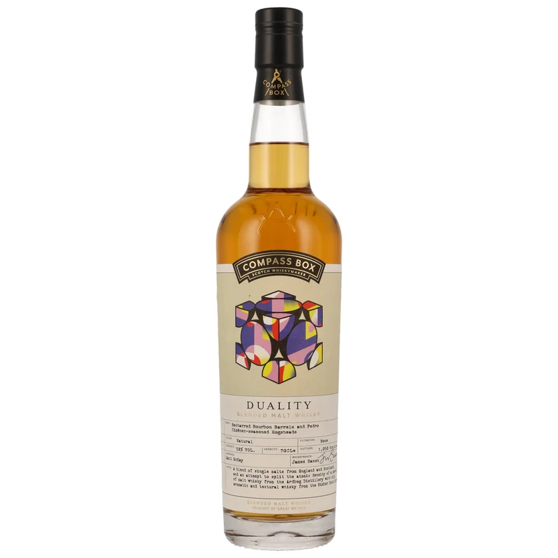 Compass Box - Duality