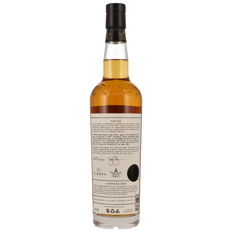 Compass Box - Duality