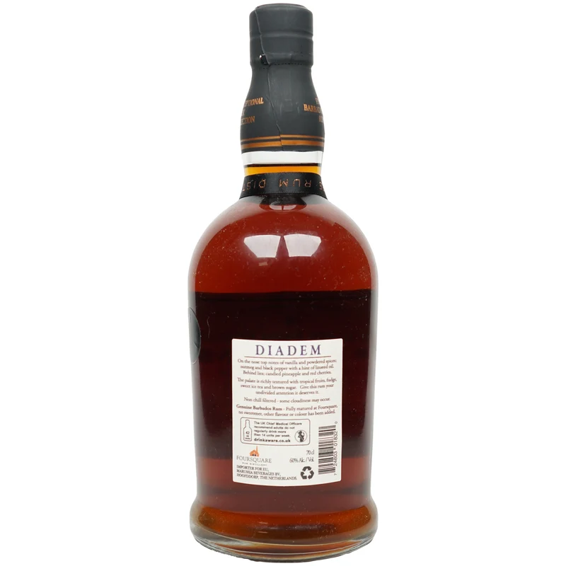Foursquare "Diadem" - Private Cask Selection