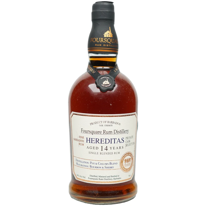 Foursquare "Hereditas" - Private Cask Selection