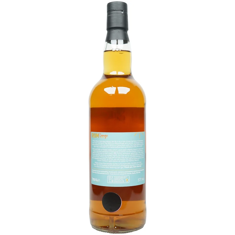 Clarendon 10 Jahre 2013/2023 - Rum Sponge - Edition 25