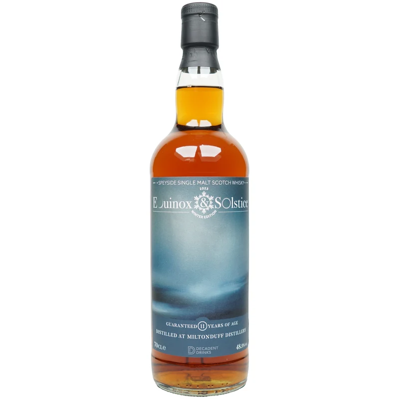 Miltonduff 11 Jahre 2023 - Equinox & Solstice Summer Edition