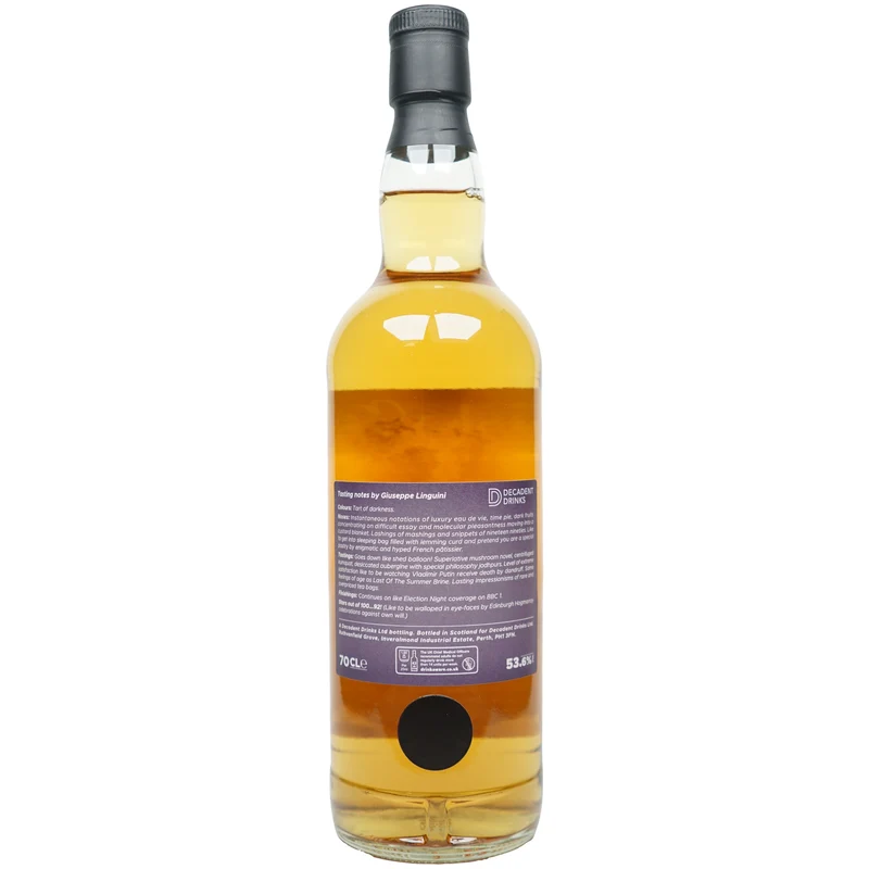 Auchentoshan 31 Jahre 1991/2023 - Whisky Sponge