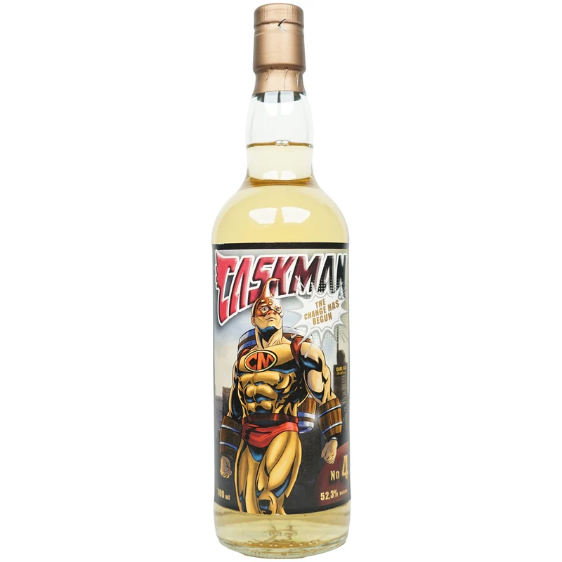 Caol Ila 16 Jahre 2007/2023 - Caskman #4