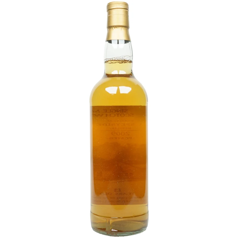 A Speyside Distillery 13 Jahre 2009/2023 - Wu Dram Lighthouse Series