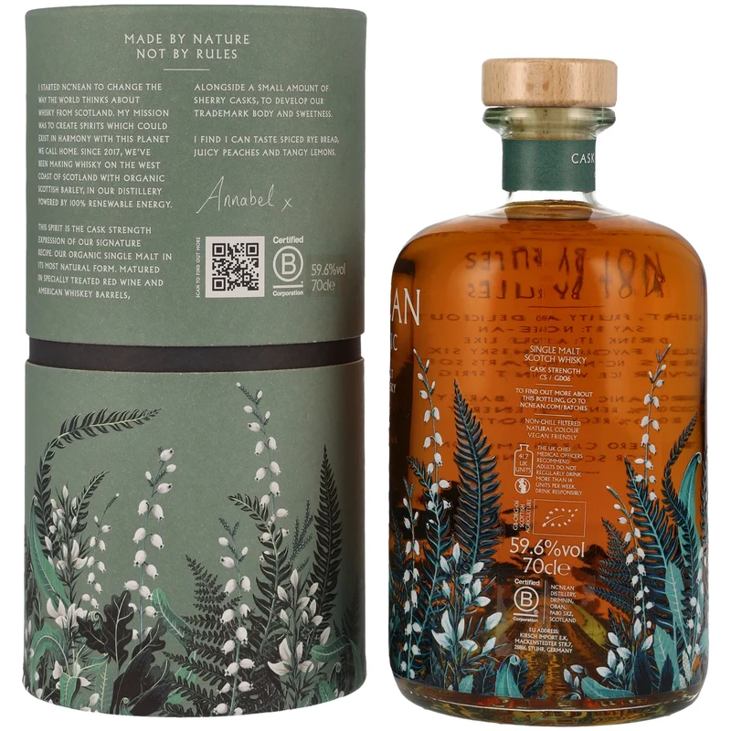 Nc'nean 2019 - Batch Cask Strength