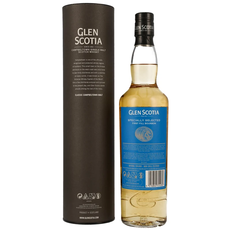 Glen Scotia - Signature Series - Germany Exclusive